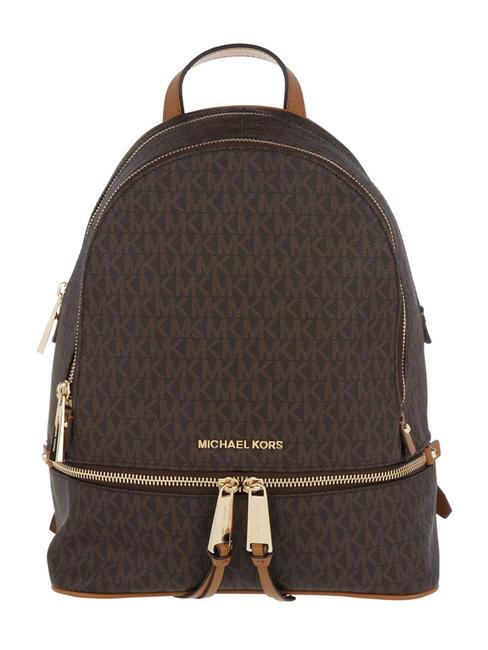 MICHAEL KORS RHEA mochila cuero - Bolsos Mujer