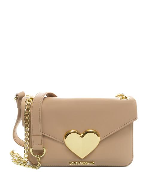 LOVE MOSCHINO GRACIOUS bolsa de hombro desnudo - Bolsos Mujer