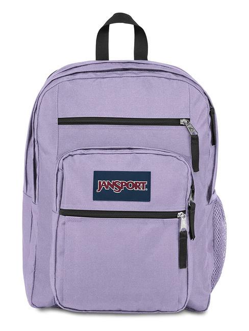 JANSPORT BIG STUDENT Mochila para portátil 15 " lila pastel - Mochilas Escuela & Tiempo Libre