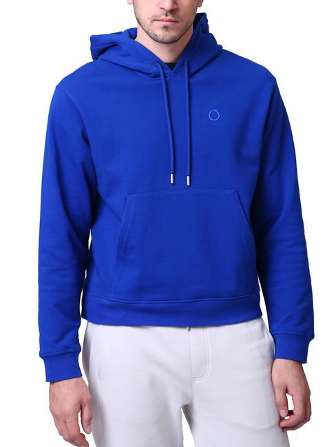 TRUSSARDI LEVRIERO RING Sudadera zafiro - Sudaderas