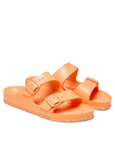 BIRKENSTOCK ARIZONA ESSENTIAL sandalia Eva papaya - Zapatos unisex