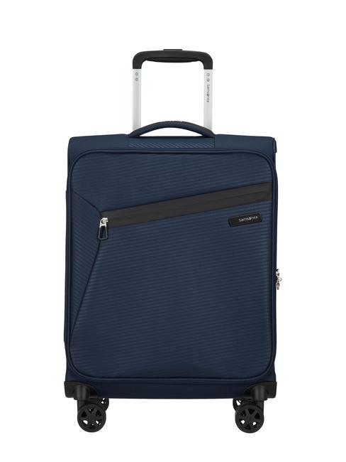 SAMSONITE LITEBEAM carro pequeño midnightblue - Equipaje de mano