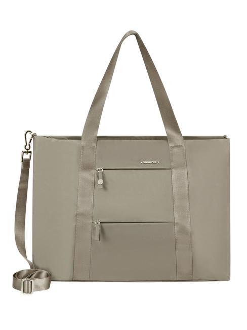 SAMSONITE MOVE 4.0 Bolso bandolera, con bandolera STONE - Bolsos Mujer