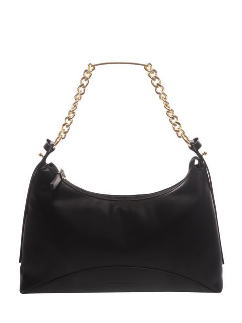 ARMANI EXCHANGE CHAIN bolso negro - Bolsos Mujer