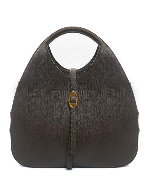 COCCINELLE COSIMA Bolso bandolera, en piel ladrar - Bolsos Mujer