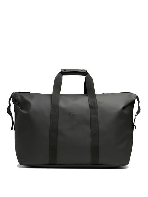 RAINS HILO WEEKEND Bolsa impermeable negro - Bolsas de viaje