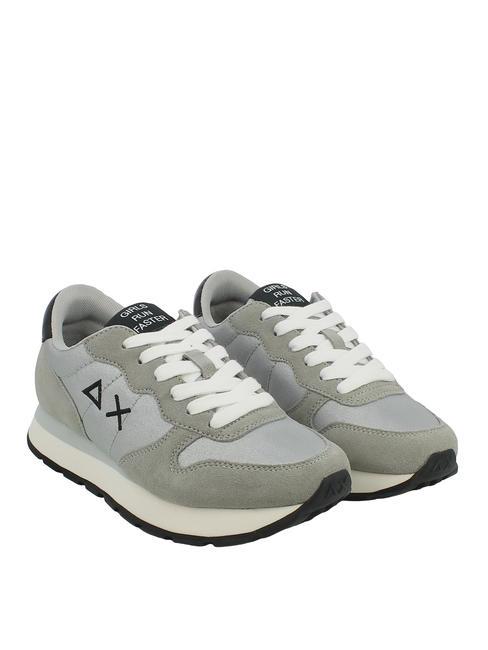 SUN68 ALLY BRIGHT Zapatillas plata - Zapatos Hombre