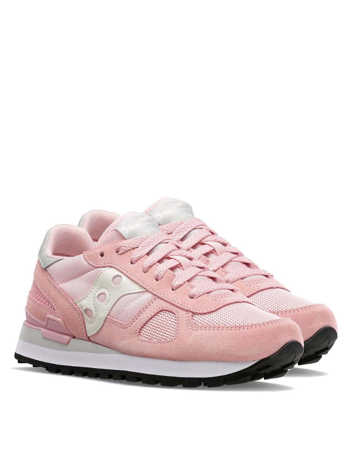 Saucony shadow 2025 mujer rosas