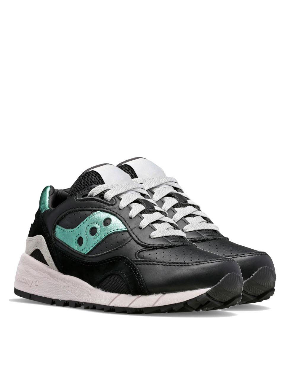 Saucony Shadow 6000 Zapatillas Negro Aguamarina Compra A