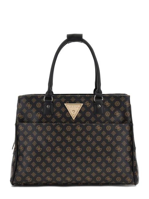 GUESS WILDER Bolsa de hombro MULTI - Bolsos Mujer