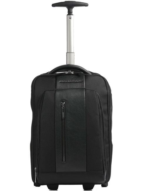 PIQUADRO BRIEF 2 Mochila / Carro Subasta negro - Equipaje de mano