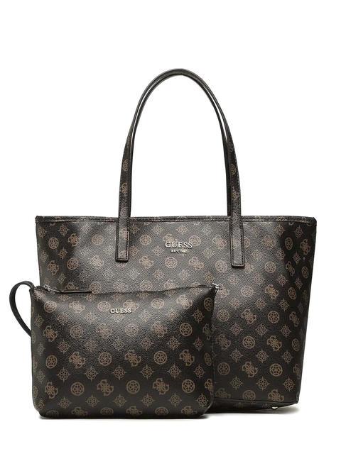 GUESS VIKKY LOGO LARGE Comprador transformable MULTI - Bolsos Mujer