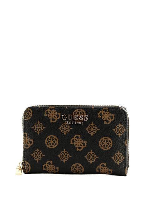 GUESS LAUREL Cartera de mujer vikky bolso tote grande roo mochalog - Carteras Mujer