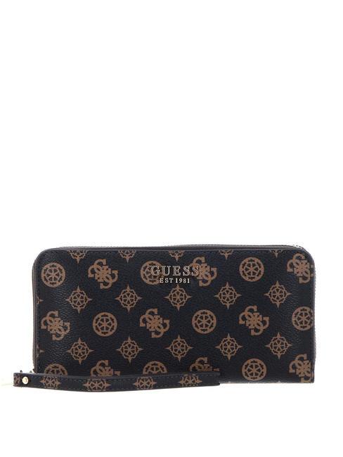 GUESS LAUREL Cartera con pulsera vikky bolso tote grande roo mochalog - Carteras Mujer