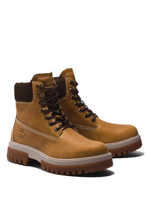 TIMBERLAND PREMIUM ULTRA Botín nobuk trigo - Zapatos Hombre