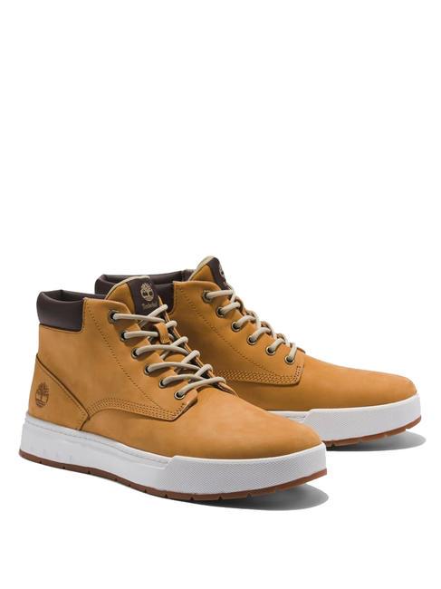 TIMBERLAND MAPLE GROVE Botín nobuk trigo - Zapatos Hombre