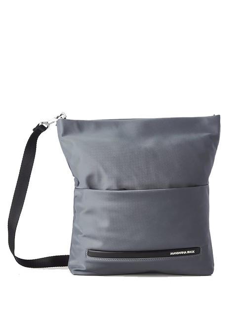 MANDARINA DUCK HUNTER Bolso bandolera vertical puerta de Hierro - Bolsos Mujer