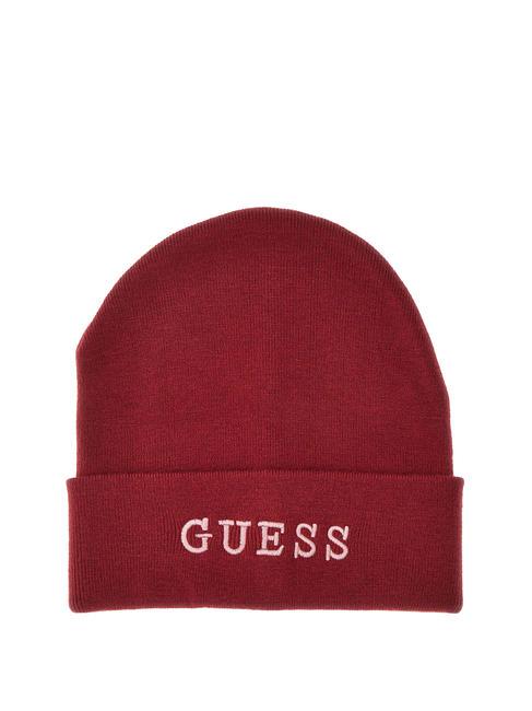 GUESS Cappello Beanie  baya del vino - Sombreros