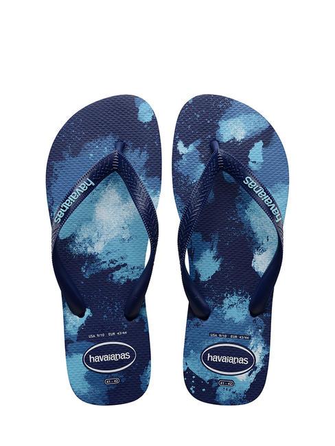 HAVAIANAS Chanclas TOP CAMU navyblu - Zapatos unisex