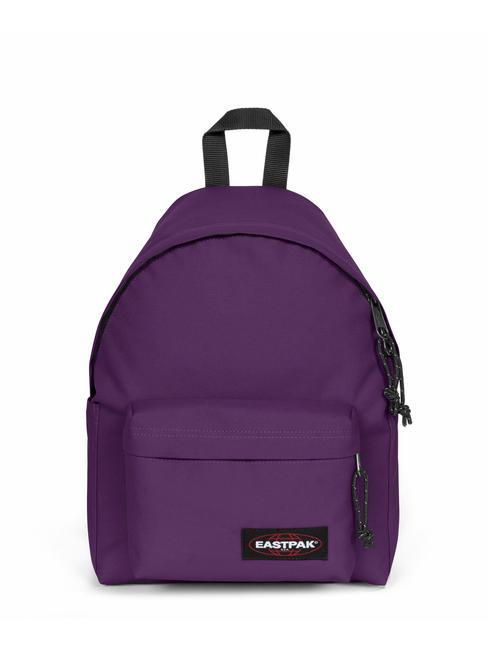 EASTPAK PADDED DAY PAK'R SMALL Mochila porta tablet berenjena morada - Mochilas Escuela & Tiempo Libre