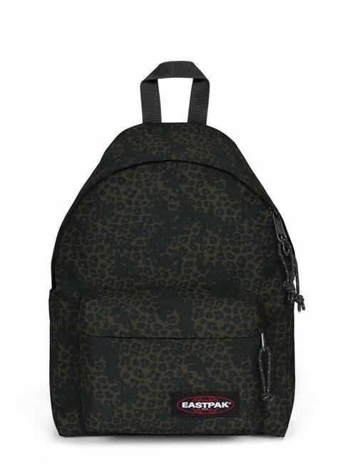 EASTPAK PADDED DAY PAK'R SMALL Mochila porta tablet leopardo funky - Mochilas Escuela & Tiempo Libre