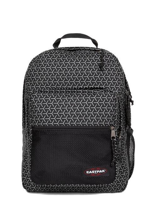 EASTPAK PINNACLE PINZIP Mochila para portátil 15" reflejos meta negro - Mochilas Escuela & Tiempo Libre