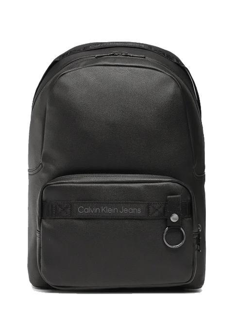 CALVIN KLEIN ULTRALIGHT CAMPUS Mochila para PC 16-17'' negro - Mochilas para portátil