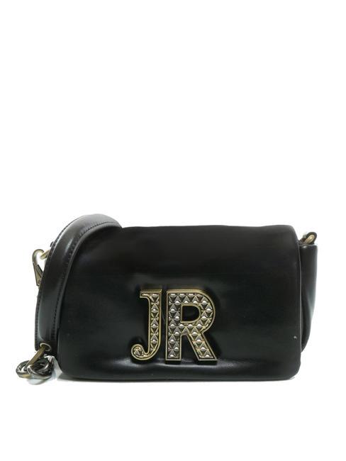 JOHN RICHMOND RUSSEL Bolso bandolera con cadena negro - Bolsos Mujer