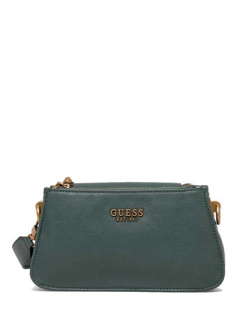 GUESS ARJA Bolso bandolera pequeño bosque - Bolsos Mujer