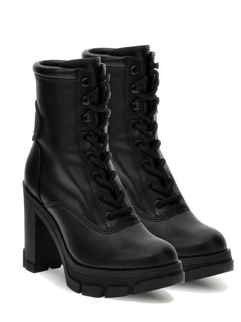 GUESS XENNIA Botas altas NEGRO - Zapatos Mujer