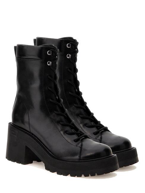 GUESS LUAI 2 Botas altas negro1 - Zapatos Mujer