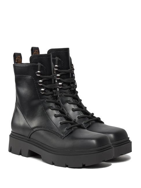 GUESS RAMSAY Botines negro1 - Zapatos Mujer