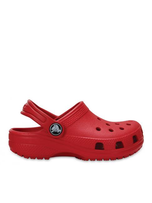 CROCS CLASSIC CLOG KIDS Sandalia zueco pimienta - Zapatos de bebé