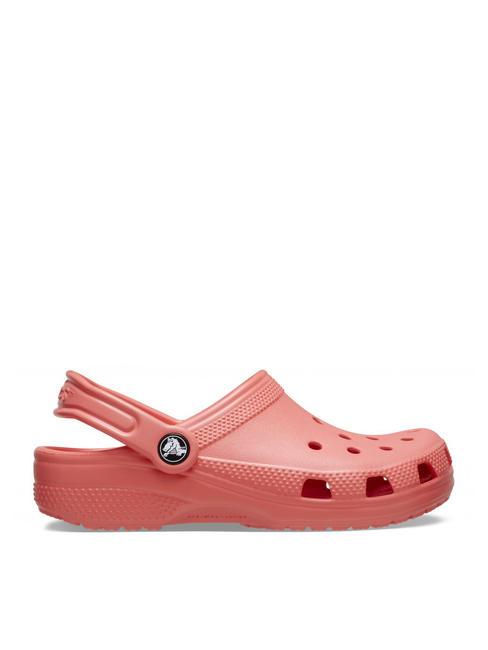 CROCS CLASSIC CLOG KIDS Sandalia zueco sandia neon - Zapatos de bebé