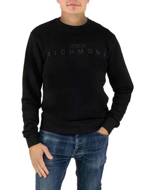 JOHN RICHMOND IMANOV Sudadera negro - Sudaderas