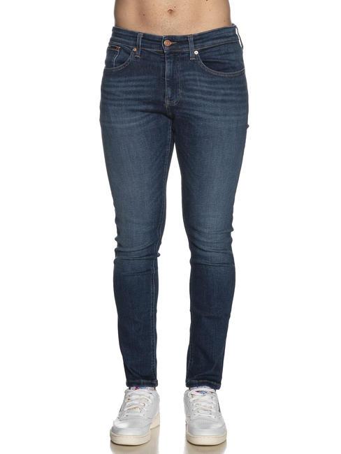 TOMMY HILFIGER TOMMY JEANS Austin Vaqueros ajustados Denim oscuro - Jeans