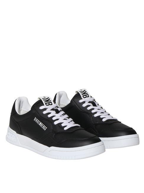 BIKKEMBERGS SHAQ Zapatillas negro - Zapatos Hombre