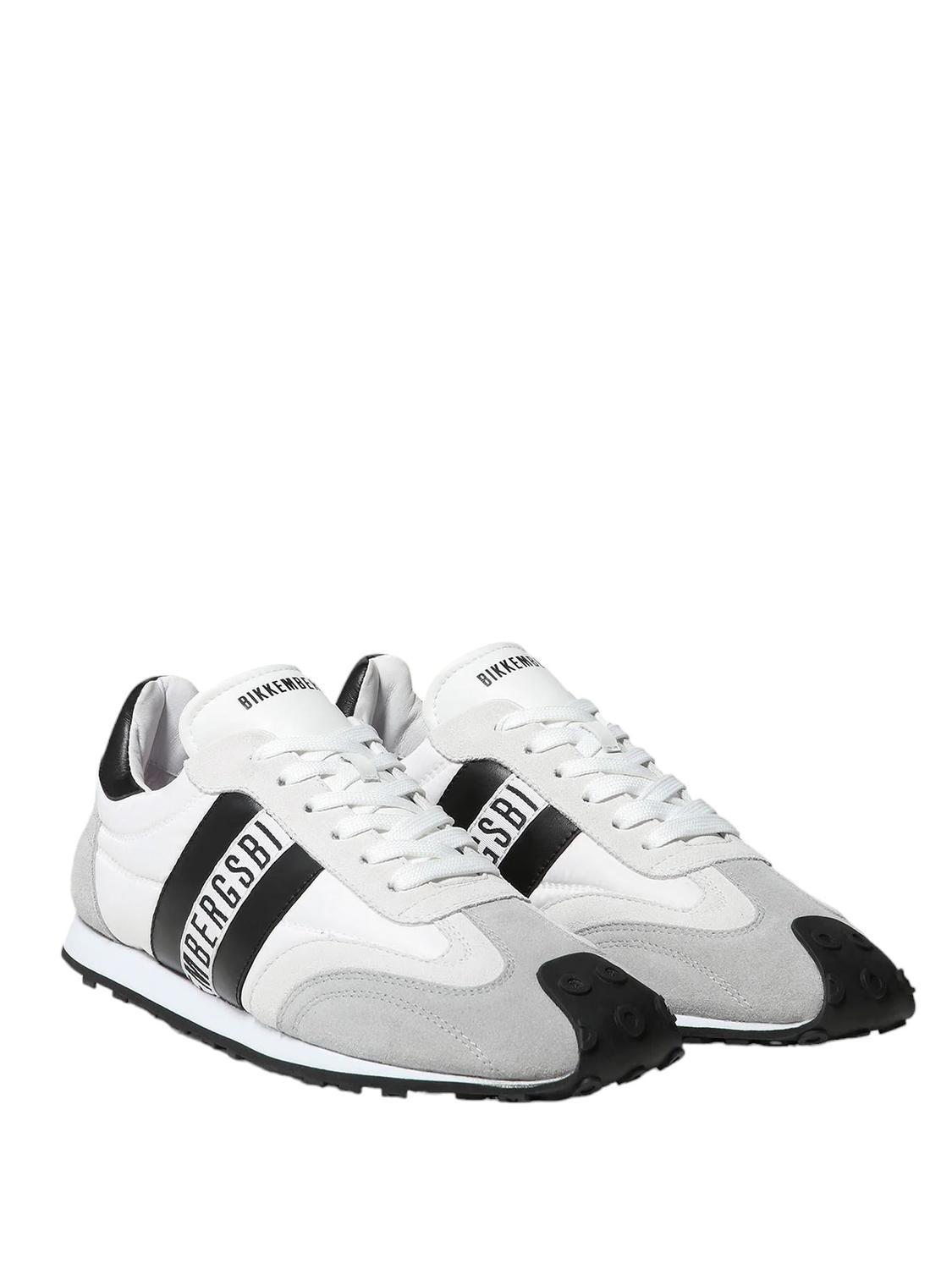 Bikkembergs Guti M Zapatillas Perla Negra Compra A Precios De