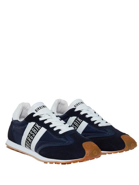 BIKKEMBERGS GUTI M Zapatillas azul marino/blanco - Zapatos Hombre