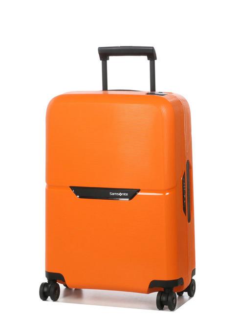 SAMSONITE MAGNUM ECO Carro para equipaje de mano 55/20 naranja radiante - Equipaje de mano