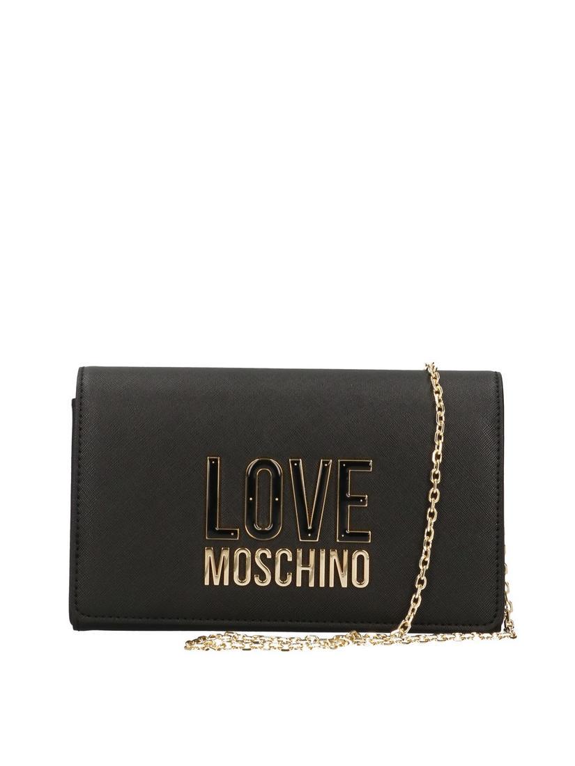 Love moschino bolso discount negro