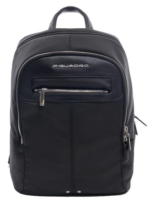 PIQUADRO Mochila ENLACE, puerto PC 13 " negro - Mochilas para portátil