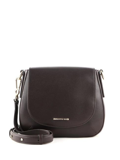 MANDARINA DUCK LUNA Minibolso de hombro en piel masa - Bolsos Mujer