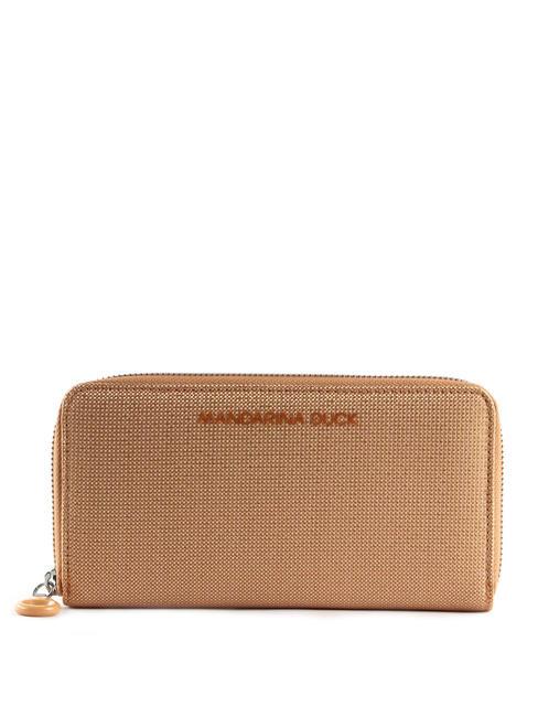 MANDARINA DUCK LUX Cartera MD20 LUX lux mostaza - Carteras Mujer