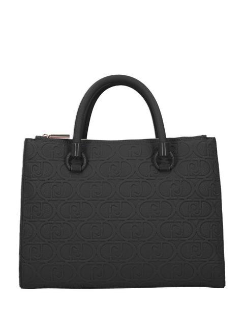 LIUJO MANHATTAN Bolso de mano, con bandolera NEGRO - Bolsos Mujer