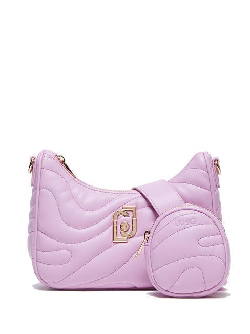 LIUJO ACHALA Bolso bandolera pequeño lavanda pastel - Bolsos Mujer