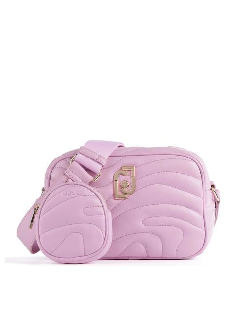 LIUJO ACHALA Bolso para cámara mediano lavanda pastel - Bolsos Mujer