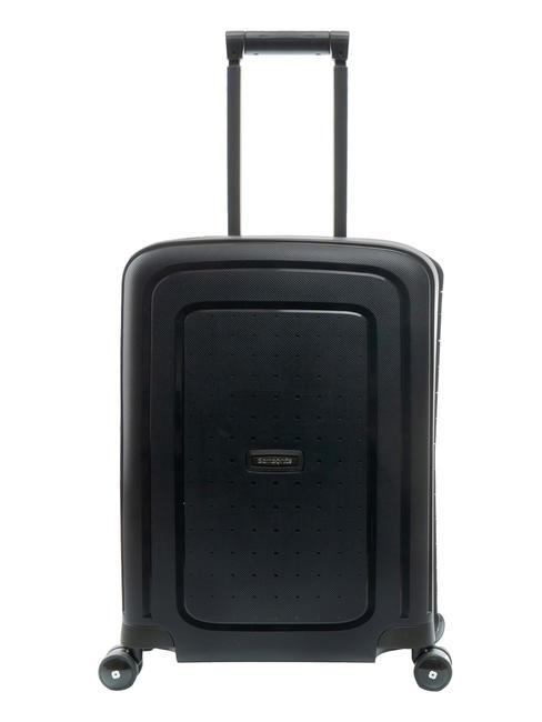 SAMSONITE S'CURE Carro de equipaje de mano medianoche negro - Equipaje de mano