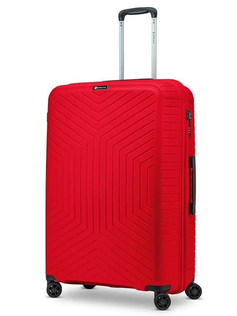 R RONCATO HEXA carro de gran tamaño rojo - Trolley Rígidos