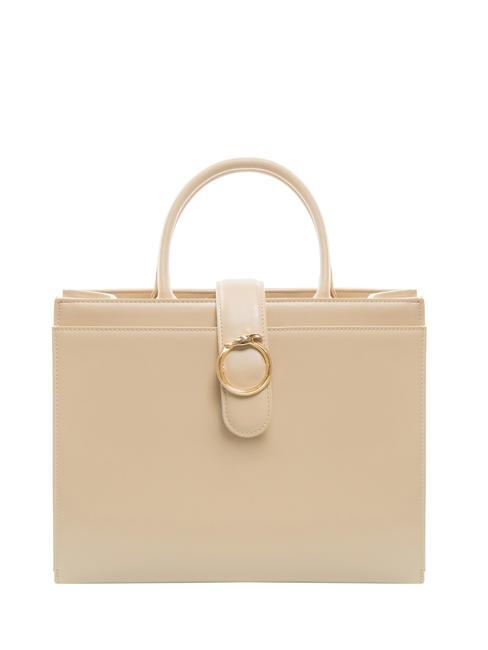 TRUSSARDI NEW GRACE Bolso de mano dunas - Bolsos Mujer